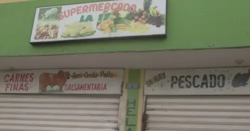 SUPERMERCADO LA 17 LA ESPERANZA SUR SUPERMERCADO LA 17 LA ESPERANZA SUR